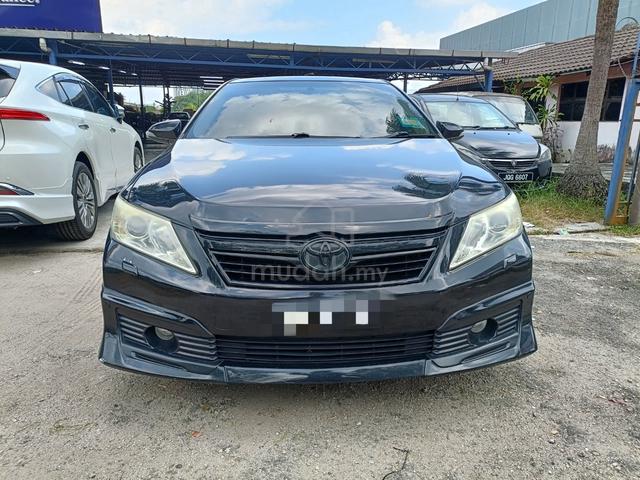 2012 Toyota CAMRY 2.5 V XV50 (A) - 2