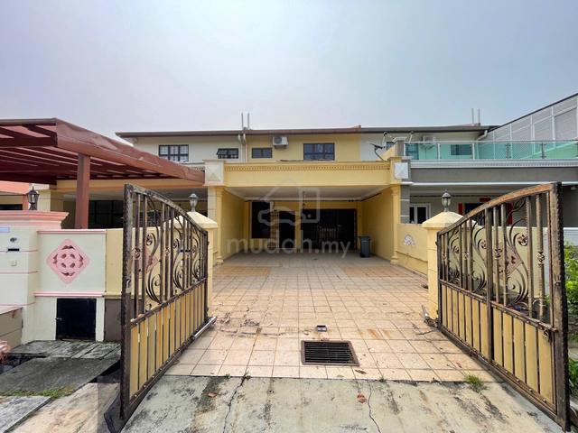⁠[Impian Sekeluarga] Facing Open Taman Desa Melati 3 BBN Luas 2400sqft 1