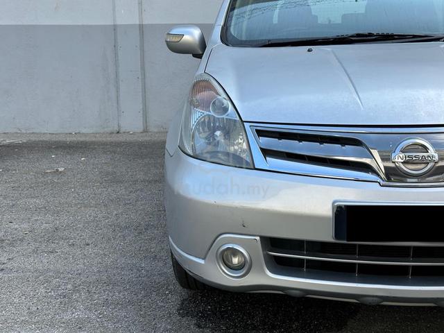 Nissan GRAND LIVINA 1.8 (A) - 4