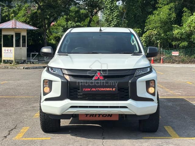 2022 Mitsubishi TRITON 2.4L VGT MS (A) - 3