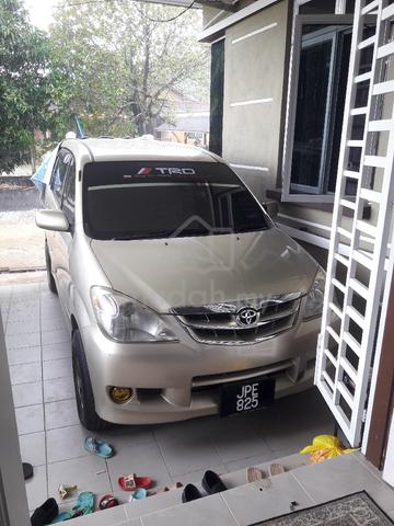 2009 Toyota AVANZA 1.5 G F602RM-GQMFMM FACELIFT - 2