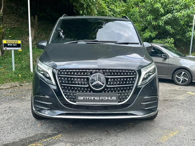 2023 Mercedes Benz VITO 2.0 (10/8/7 Seater Custom) - 3