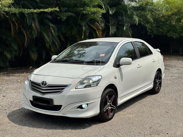 2010 Toyota VIOS 1.5 TRD SPORTIVO FACELIFT (A) - 3