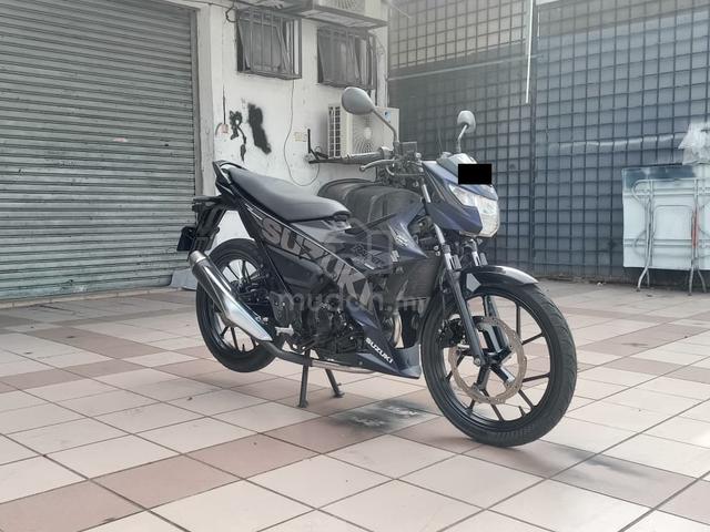 2023 Suzuki Raider R150 Fi (Detail-Checked) Sporty - photo 7 of 10
