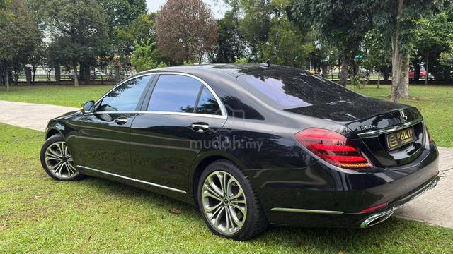 2019 MERCEDES BENZ S560e Low Mileage Only 98k!!! - 5