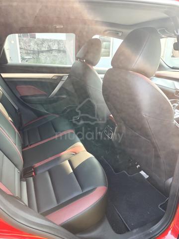 2020 Proton X50 1.5 FWD TGDI FLAGSHIP (A) - 5
