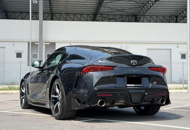 2020 Toyota SUPRA 3.0L RZ MIL-60k+ Stage 2 ECU - 2