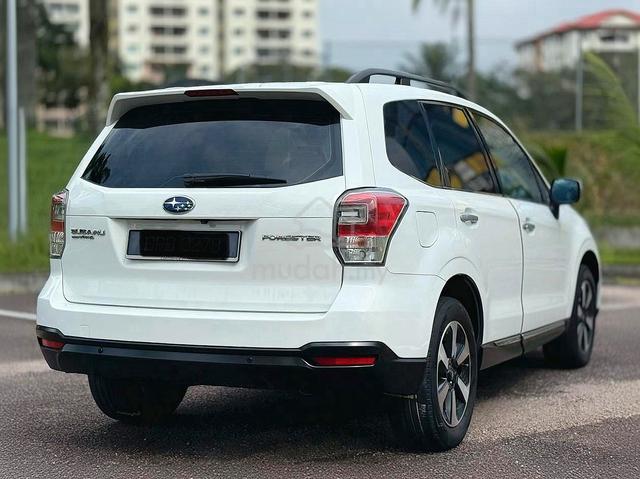 •2018✓| 0 Deposit Fulloan✓| Subaru FORESTER 2.0I-P - 4