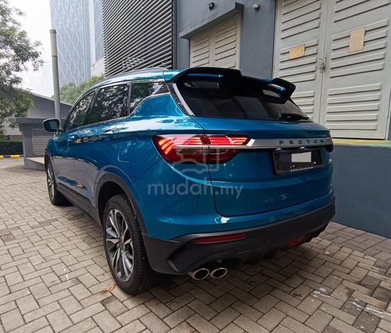2022 Proton X50 1.5 T (A) Premium / 39k KM - 2