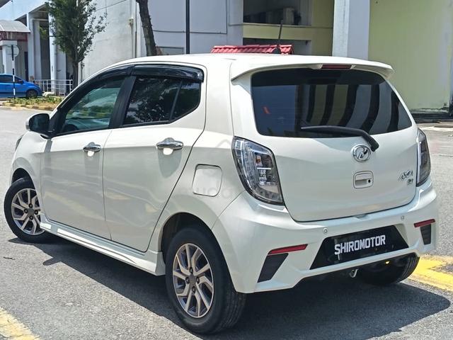 2019 Perodua AXIA 1.0 SE (A) FULL SERVICE - 3