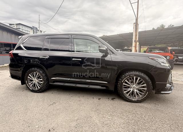 2015 Lexus LX570 5.7 (A) - 5