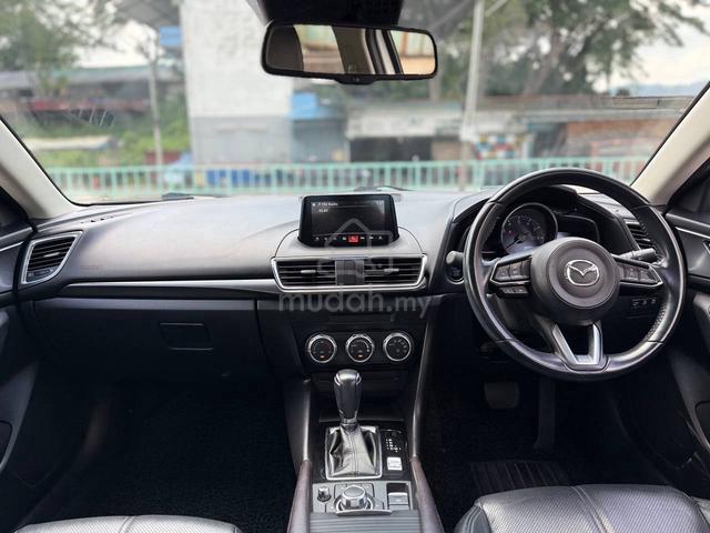 2018 Mazda 3 2.0 SEDAN HIGH SKYACTIV (CKD) L.SEAT - 5