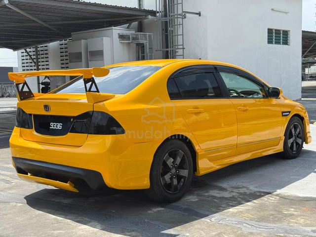 2011 Honda CIVIC 1.8 S i-VTEC FACELIFT (A) L.KEDAI - 5