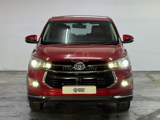 2019 Toyota INNOVA 2.0 X MY17 AN140 (A) WHOLE SALE - 5