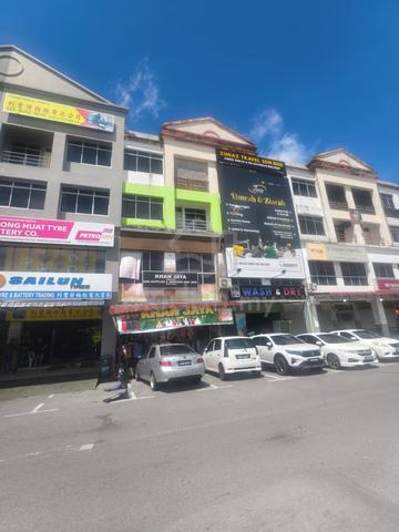 Samarahan 4-Storey Shoplot Intermediate 1