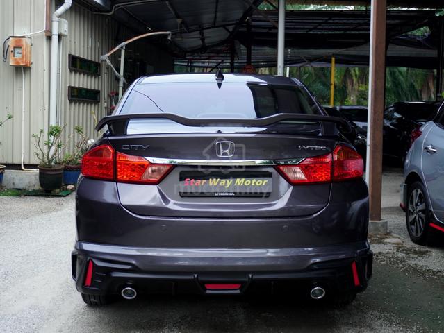 2016 Honda CITY 1.5 E #FULL HONDA SERVICE RECORD - 3