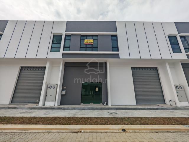 Factory/ Warehouse for rent – COMPASS @ KOTA SERI LANGAT 1