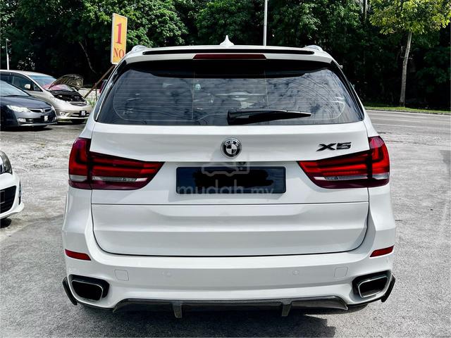 2017 Bmw X5 2.0 XDRIVE40E M SPORT (A) - 2