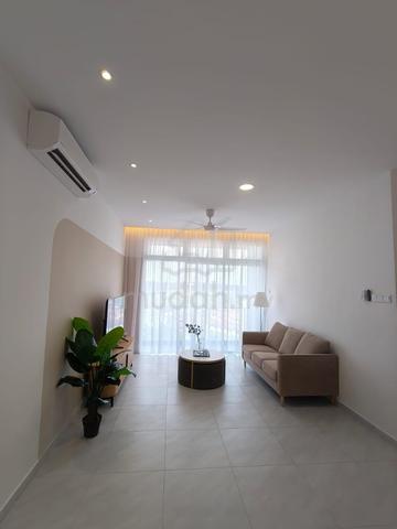 The Senai Garden 1
