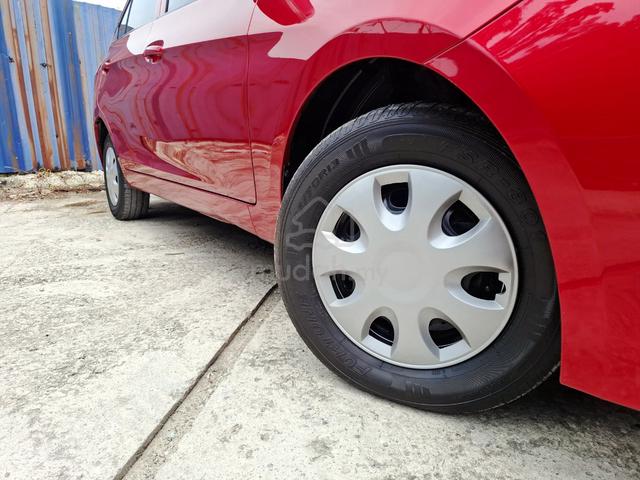2016 PROTON SAGA 1.3 CVT loan kedai - 4