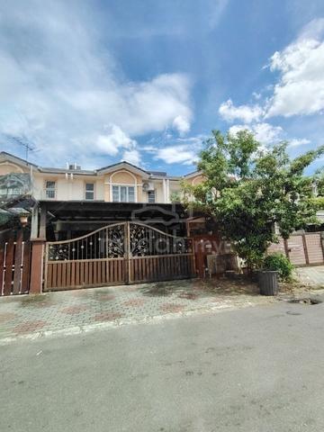 Taman Sutera Kajang Full Renovation Teres 2 Tingkat Hujung Jalan 1