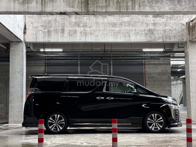 2019 Toyota VELLFIRE 2.5 ZG DBA-AGH30W (A) - 5