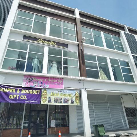Batu Kawa Mjc 1st Floor Facing Main Road Shoplot 1