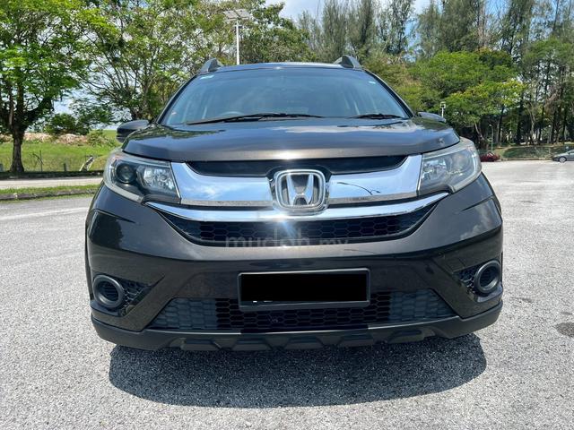 2018 Honda BR-V 1.5 E (A)/Low Milleage/Ori paint - 2