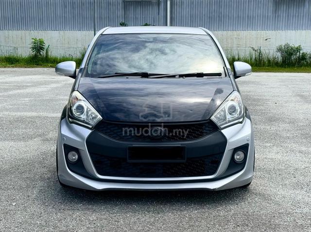 2017 Perodua MYVI 1.5 TANPA MUKA. ADJUSTABLE. PM. - 3