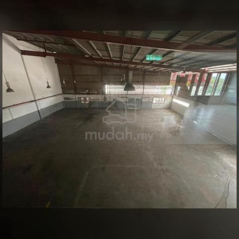 2.5‑Storey Semi‑D Factory  - BALAKONG - CORNER LOT (3 minutes to SILK) 1