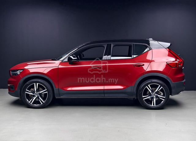2020 Volvo XC40 2.0 R-DESIGN T5 LOCAL FSR POLESTAR - 5