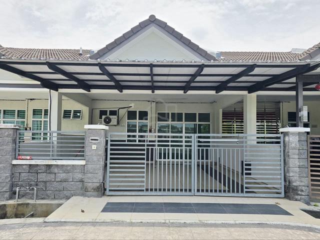 Taman Simpang Perdana,Simpang Empat Alor Setar 1