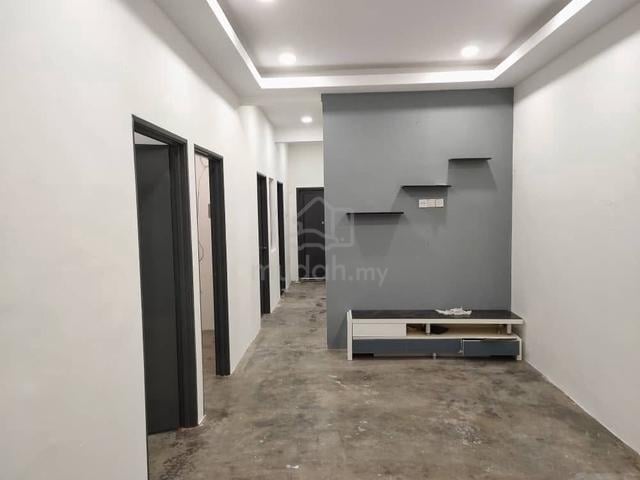 1-storey Terraced House For Sale - Taman Hijau Murni Karak 1
