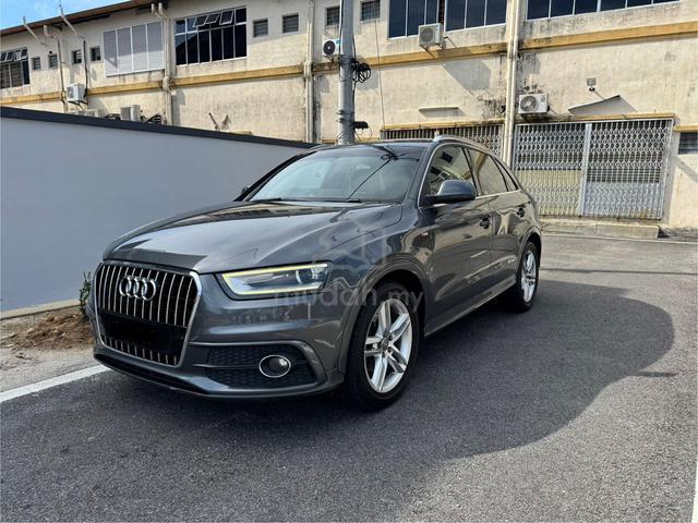 2012 Audi Q3 2.0 TFSI QUATTRO S-LINE (A) - 2