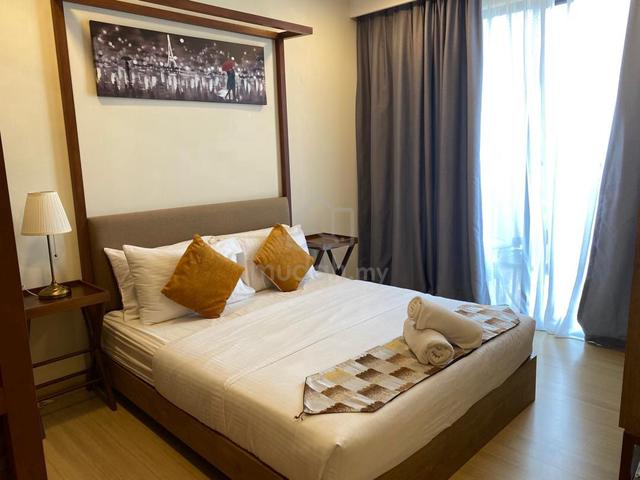 TimurBay Seafront Residences 1