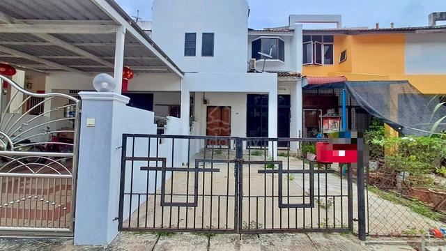 2 Storey Terrace House at Cangkat Sungai Ara For Rent 1