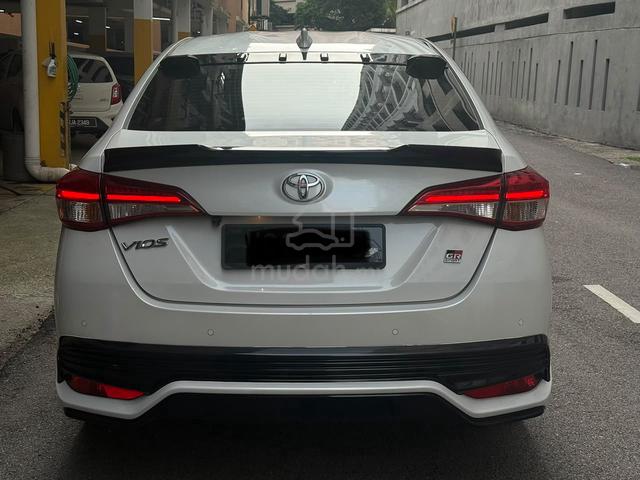 2021 Toyota VIOS 1.5 GR-S (LOW MILEAGE) - 4
