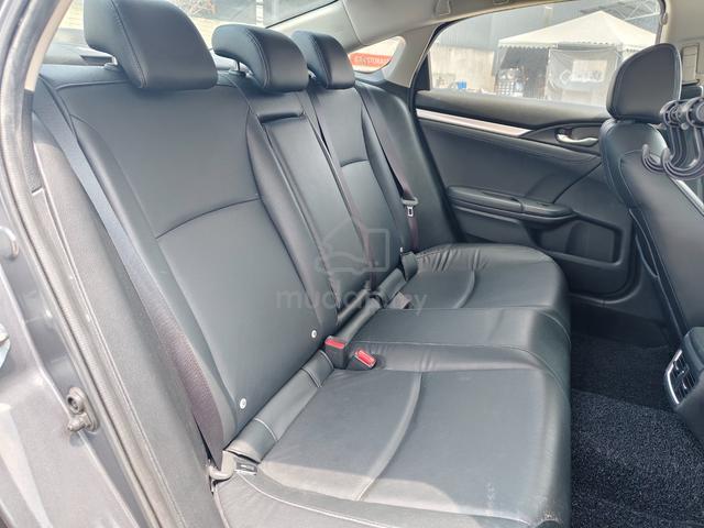 2017 Honda Civic 1.5 TC F/Service 5-Years Warranty - 5