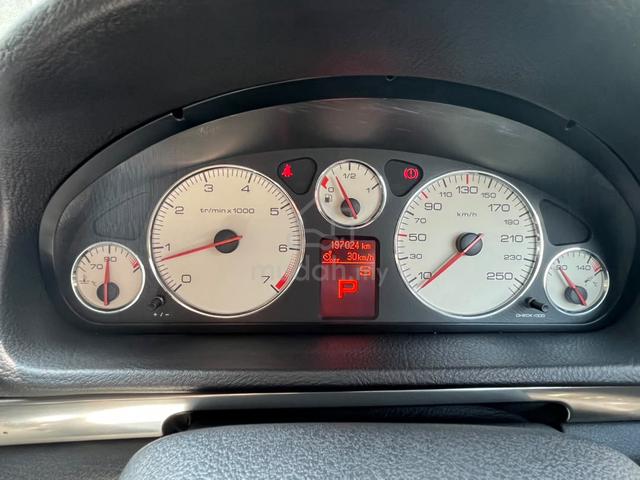 2010 Peugeot 407 2.0 (A) - 5