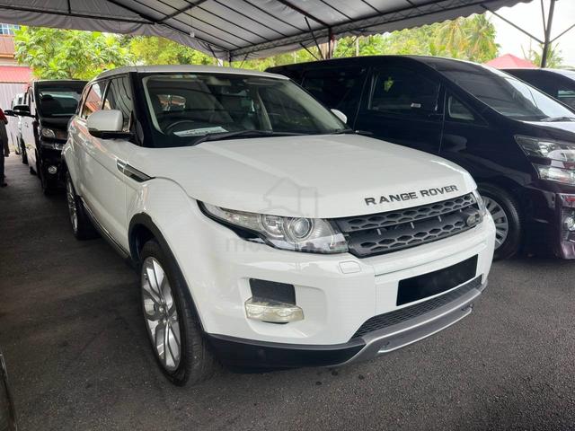 2013 Land Rover RANGE ROVER 2.0 EVOQUE DYNAMIC - 1