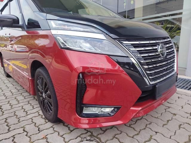 2022 Nissan SERENA Facelif Rare Full service recor - 5