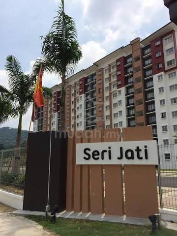 Seri Jati Apartment (Shah Alam) 1