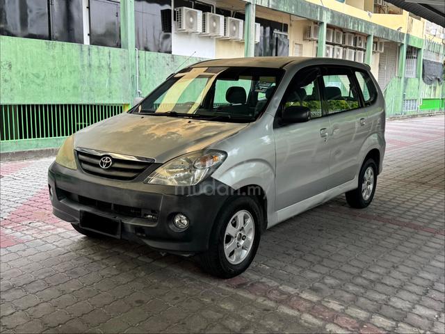 2005 Toyota AVANZA 1.3 E (A) MPV - 1