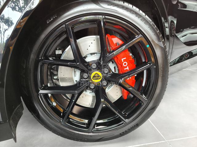New 2026 Lotus ELETRE 600 MY26 (A) - 4