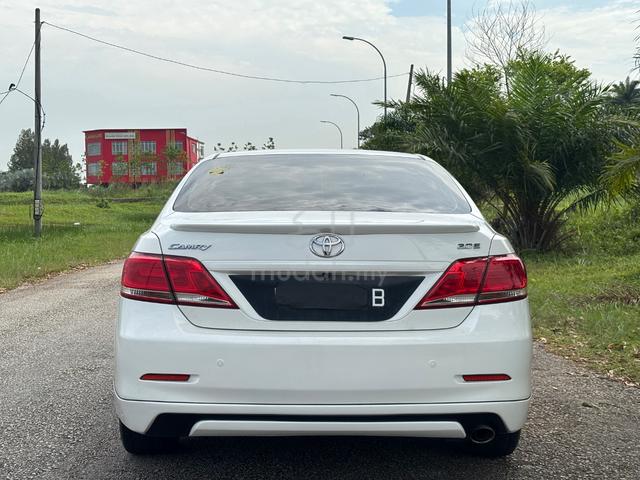 2011 Toyota CAMRY 2.0 E FACELIFT (A) GOOD CONDITIO - 5