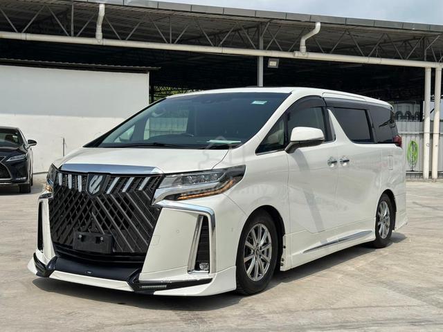 5A Full Spec‼️2022 Toyota Alphard SC Agh-30 2.5NA - 1