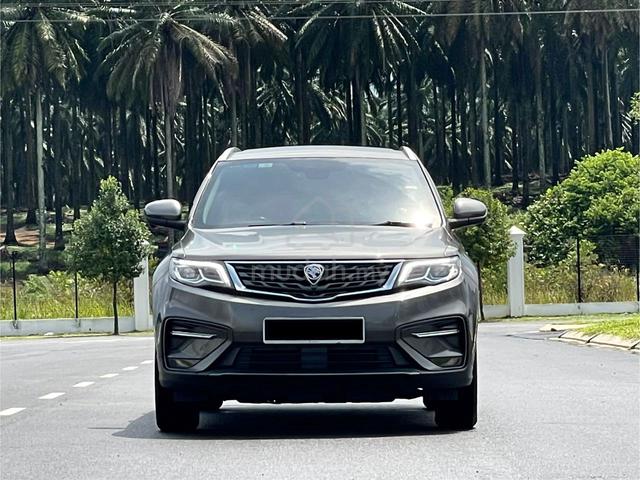 {2019}Proton X70 1.8 EXECUTIVE Car King SUV F/Loan - 2