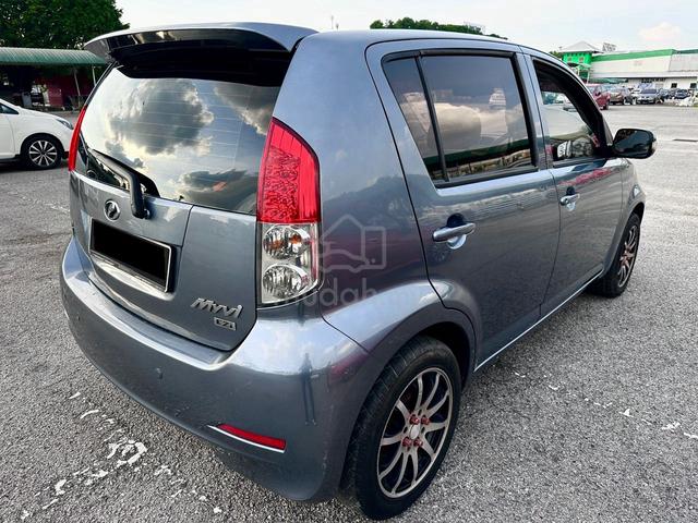 2010 Perodua MYVI 1.3 EZi FACELIFT (A) ONE OWNER - 4