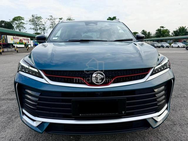 2025 Proton X50 1.5 FLAGSHIP MY24 RC FACELIFT (A) - 2