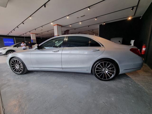 2014 Mercedes Benz S-CLASS 3.5 400 L HYBRID (CKD) - 4